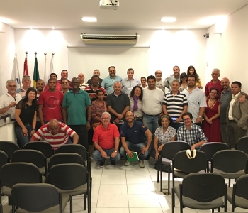 Plenária do Conselho Regional Baixada Santista