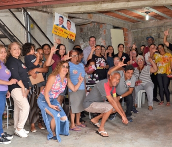 Conversando com a População da Vila Jaguari