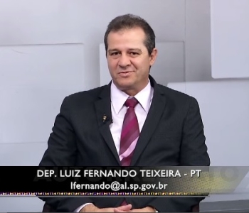 Conheça o trabalho e a trajetória política do Deputado Luiz Fernando