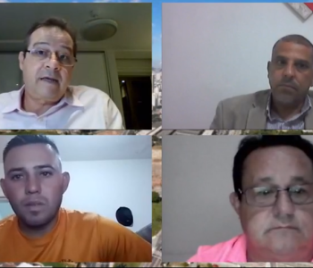 Live com Tony Zika e ex-vereadores Luizinho e José Cloves