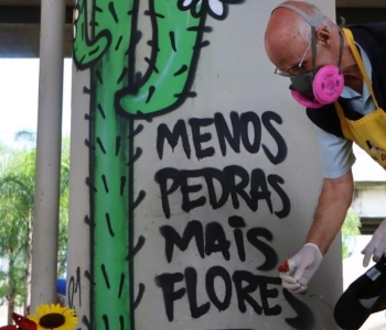 Padre Júlio, do povo de rua de São Paulo, ganha homenagem da Assembleia
