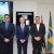 Reunido com o superintendente da Polícia Federal em São Paulo Reunido com o superintendente da Polícia Federal em São Paulo