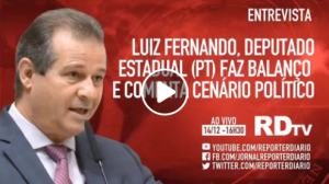 Entrevista Repórter Diário